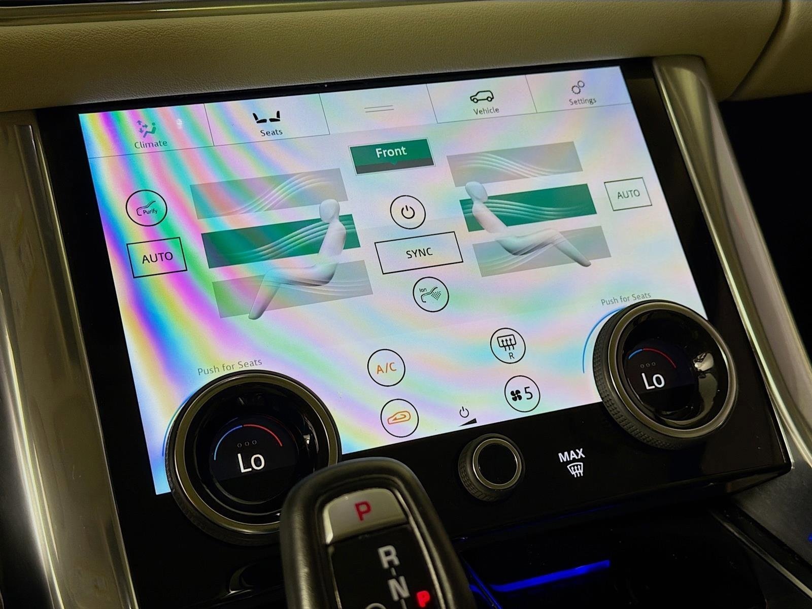 Used 2022 Land Rover Range Rover Sport HSE Silver Edition image 19