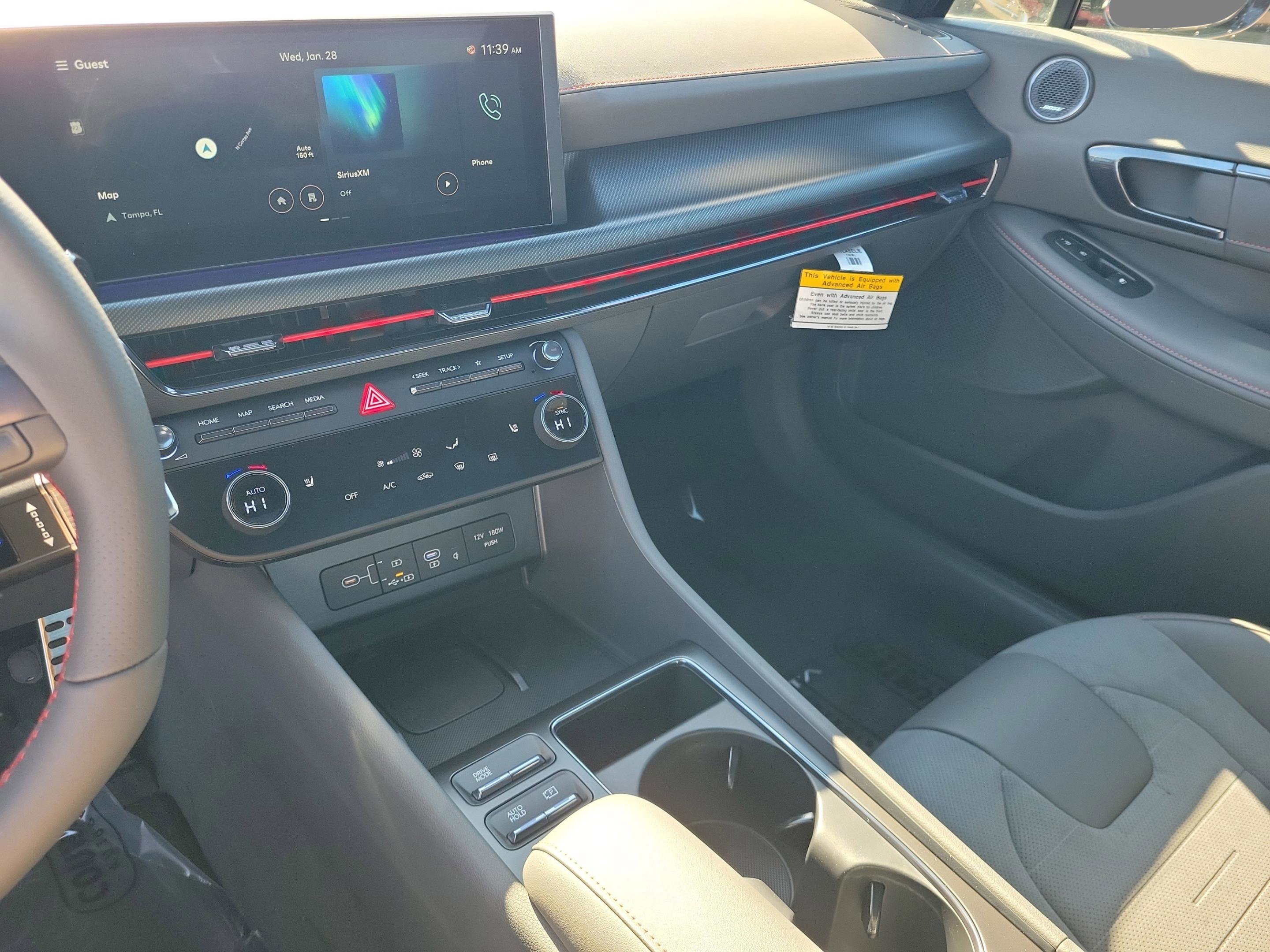 New 2026 Hyundai Sonata N Line image 7