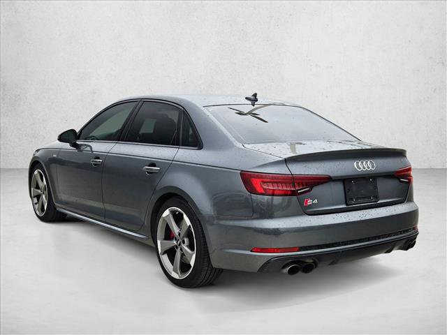 Used 2018 Audi S4 Prestige w/ Prestige Package AWD/4WD image 7