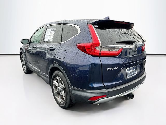 Used 2017 Honda CR-V EX image 5