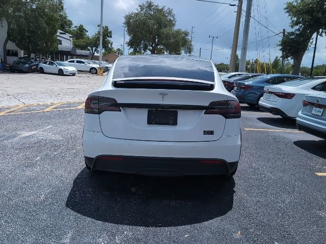 Used 2022 Tesla Model X Plaid AWD/4WD image 6