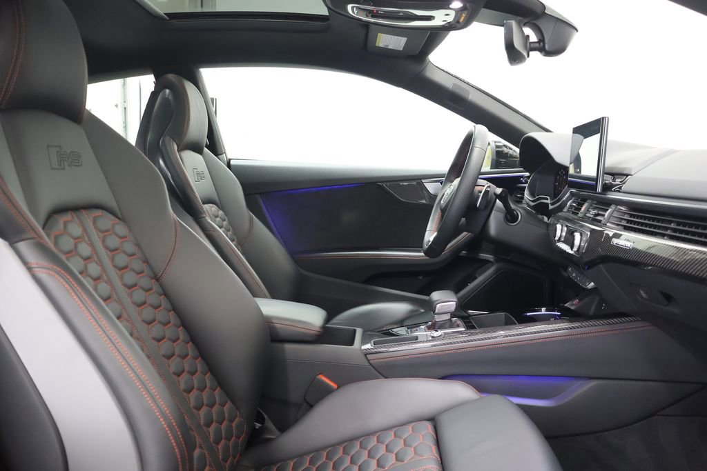Used 2021 Audi RS 5 w/ Dynamic Package AWD/4WD image 21