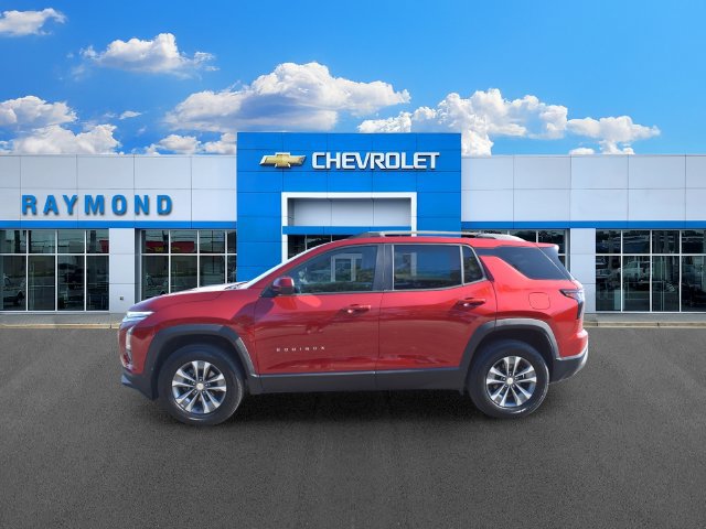 New 2026 Chevrolet Equinox LT FWD image 7