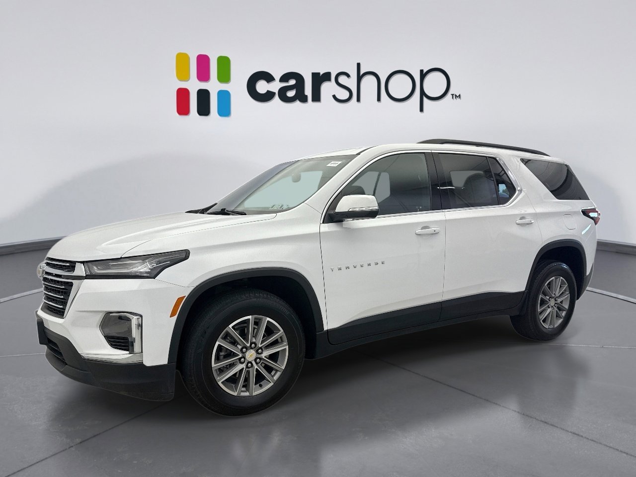 Used 2022 Chevrolet Traverse LT
