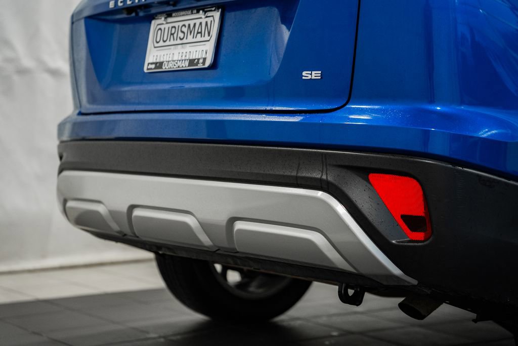 Used 2025 Mitsubishi Eclipse Cross SE image 10