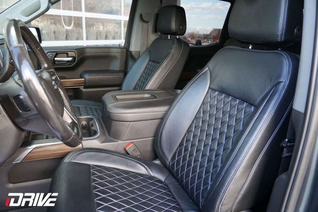 Used 2020 Chevrolet Silverado 1500 RST w/ All-Star Edition image 21