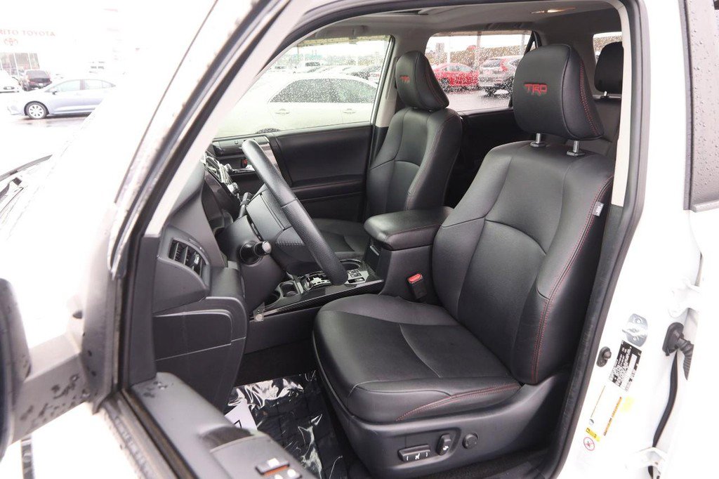 Used 2019 Toyota 4Runner TRD Off-Road Premium image 9