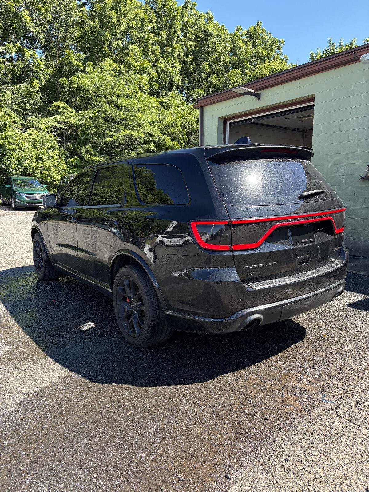 Used 2022 Dodge Durango SRT w/ Black Package AWD/4WD image 5