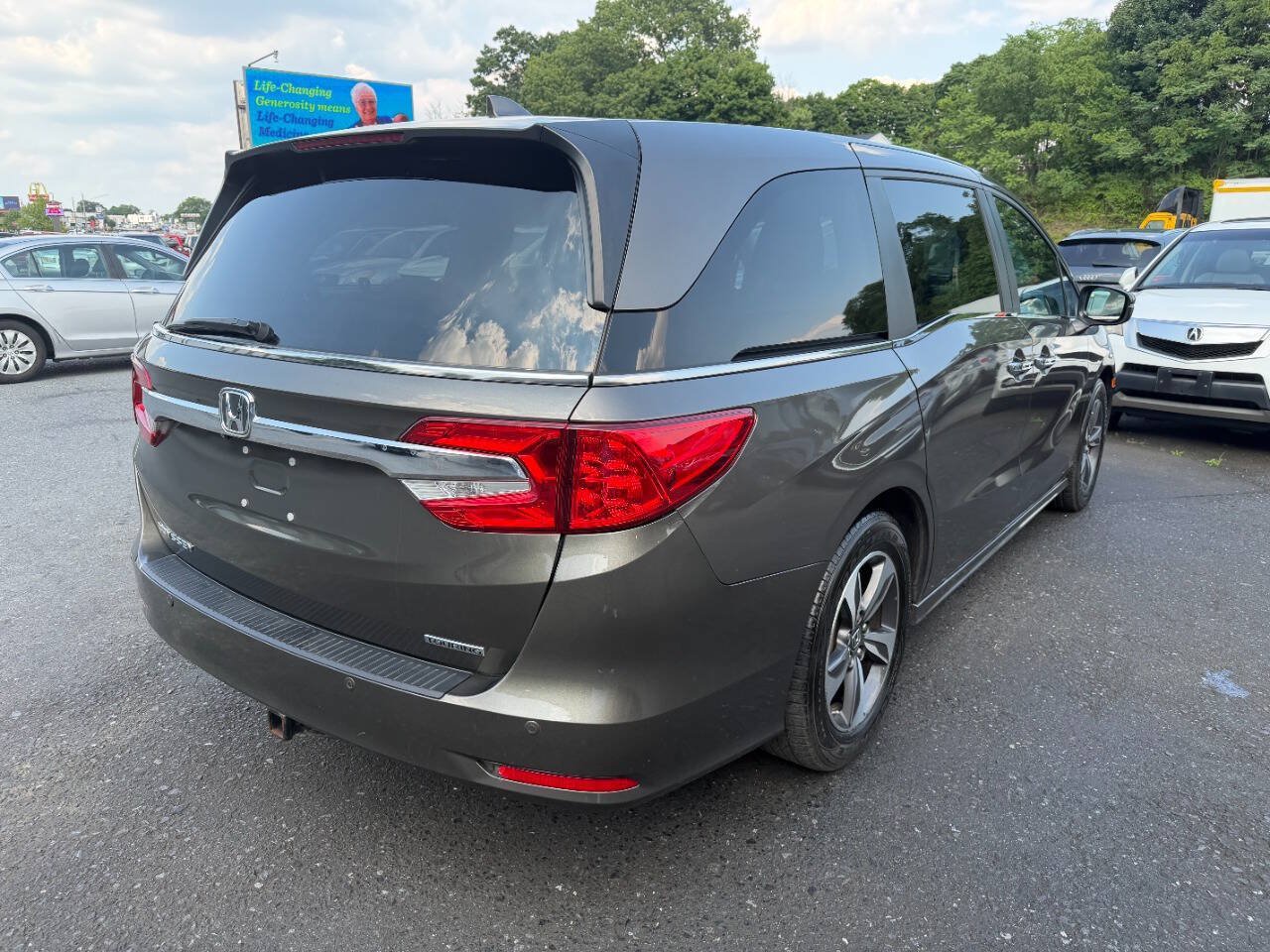 Used 2020 Honda Odyssey Touring image 9