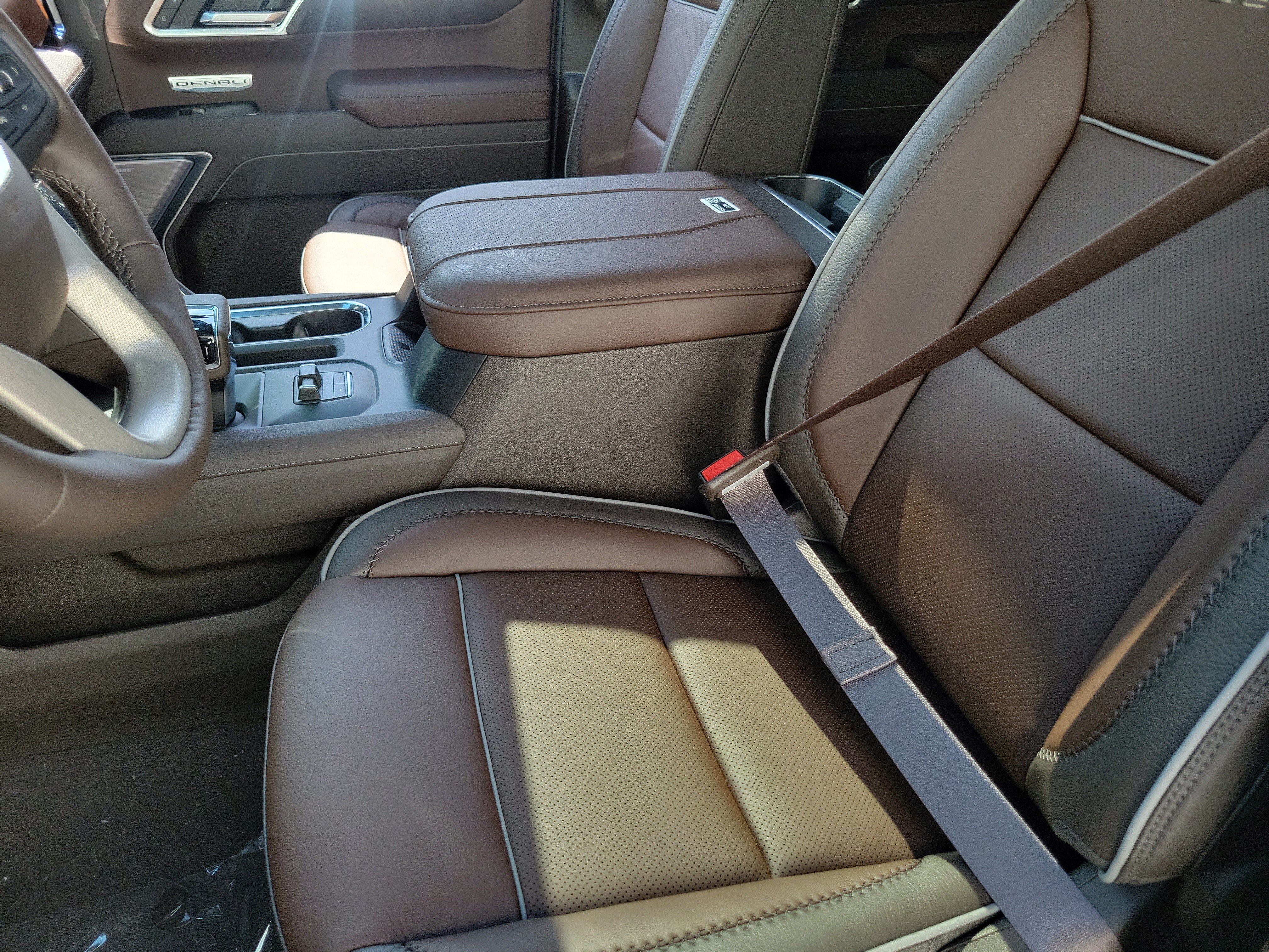 New 2026 GMC Sierra 1500 Denali AWD/4WD image 22