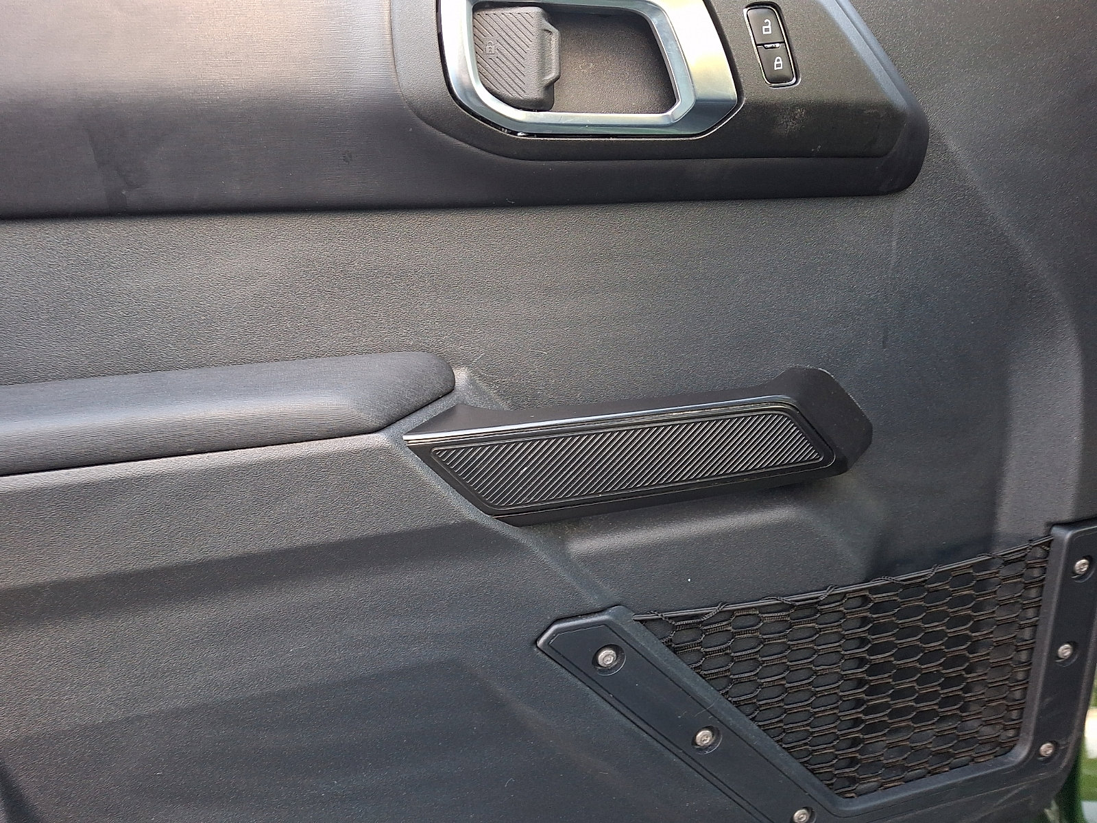 Used 2025 Ford Bronco Outer Banks image 12