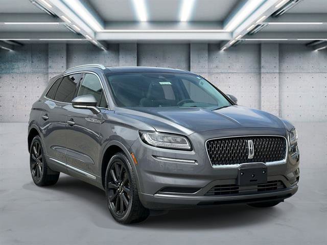 Used 2022 Lincoln Nautilus Reserve w/ Monochromatic Package image 2