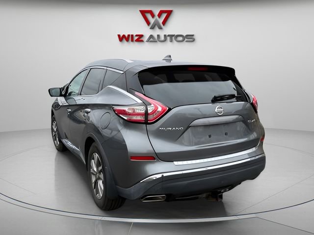 Used 2018 Nissan Murano SL w/ Moonroof Package AWD/4WD image 7
