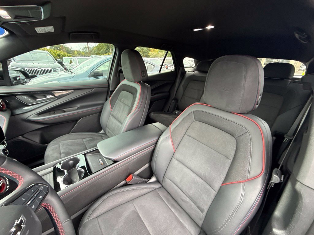 Used 2024 Chevrolet Blazer EV RS AWD/4WD image 16
