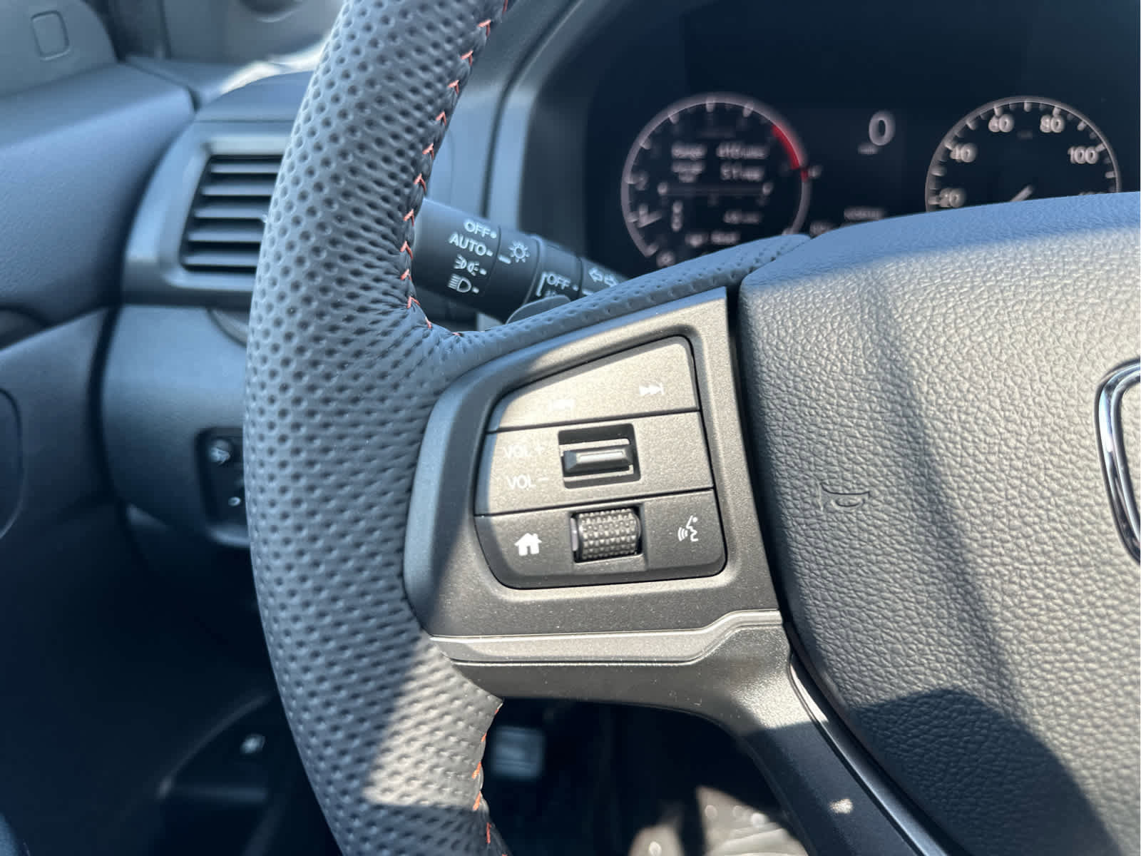 New 2026 Honda Ridgeline TrailSport image 29