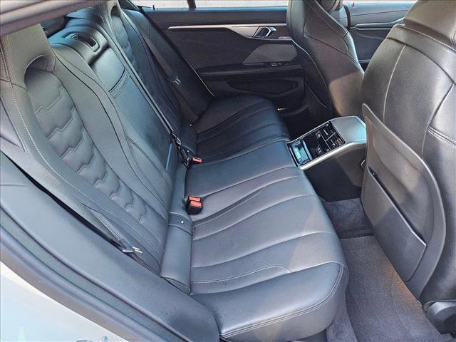 Used 2024 BMW 840i Gran Coupe w/ Driving Assistance Package image 21