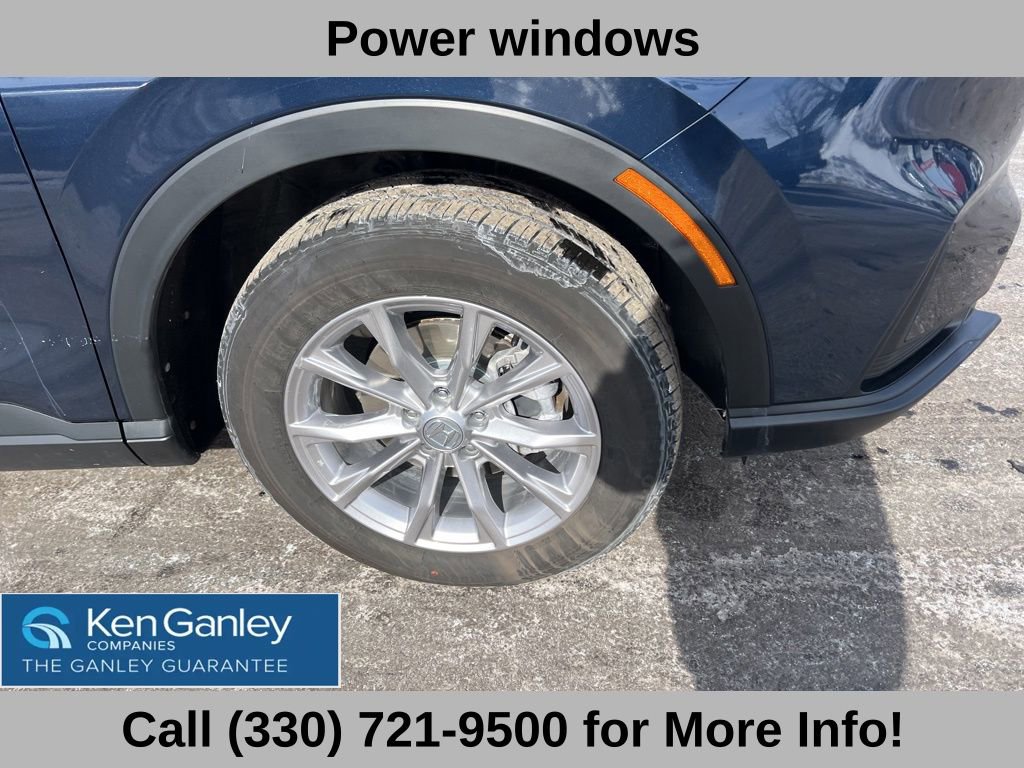 Used 2025 Honda CR-V EX image 21