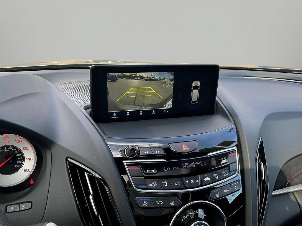 Certified 2026 Acura RDX A-Spec AWD/4WD image 15