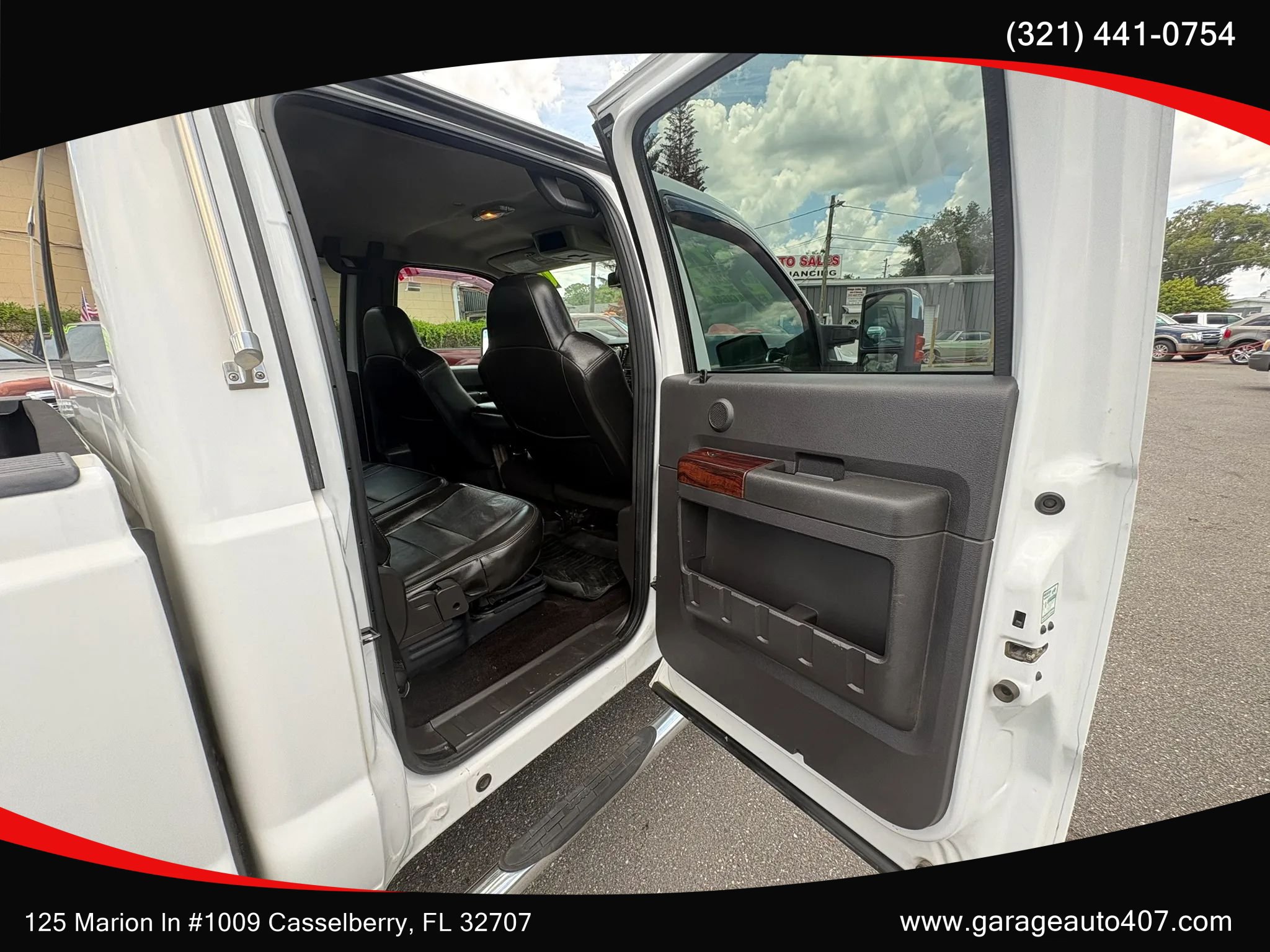 Used 2009 Ford F350 Lariat AWD/4WD image 41