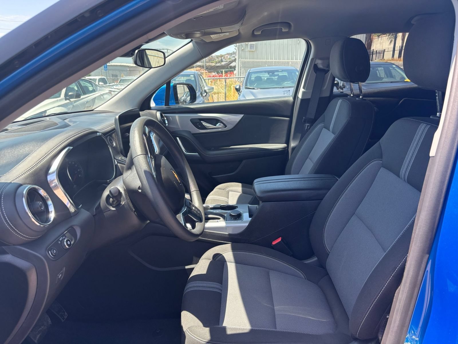 Used 2026 Chevrolet Blazer LT FWD image 27
