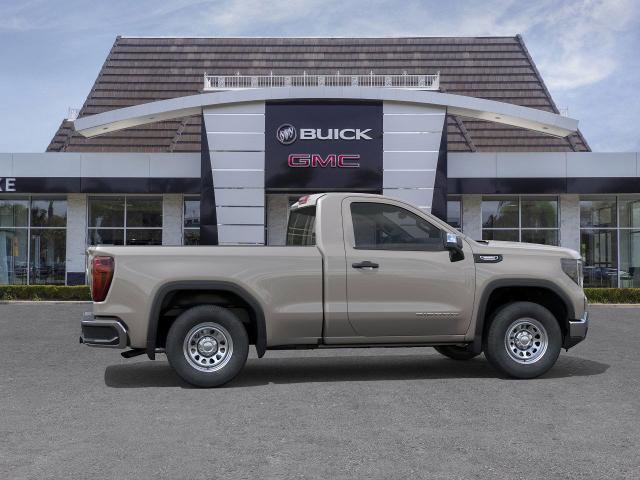 New 2026 GMC Sierra 1500 Pro w/ Pro Value Package image 5
