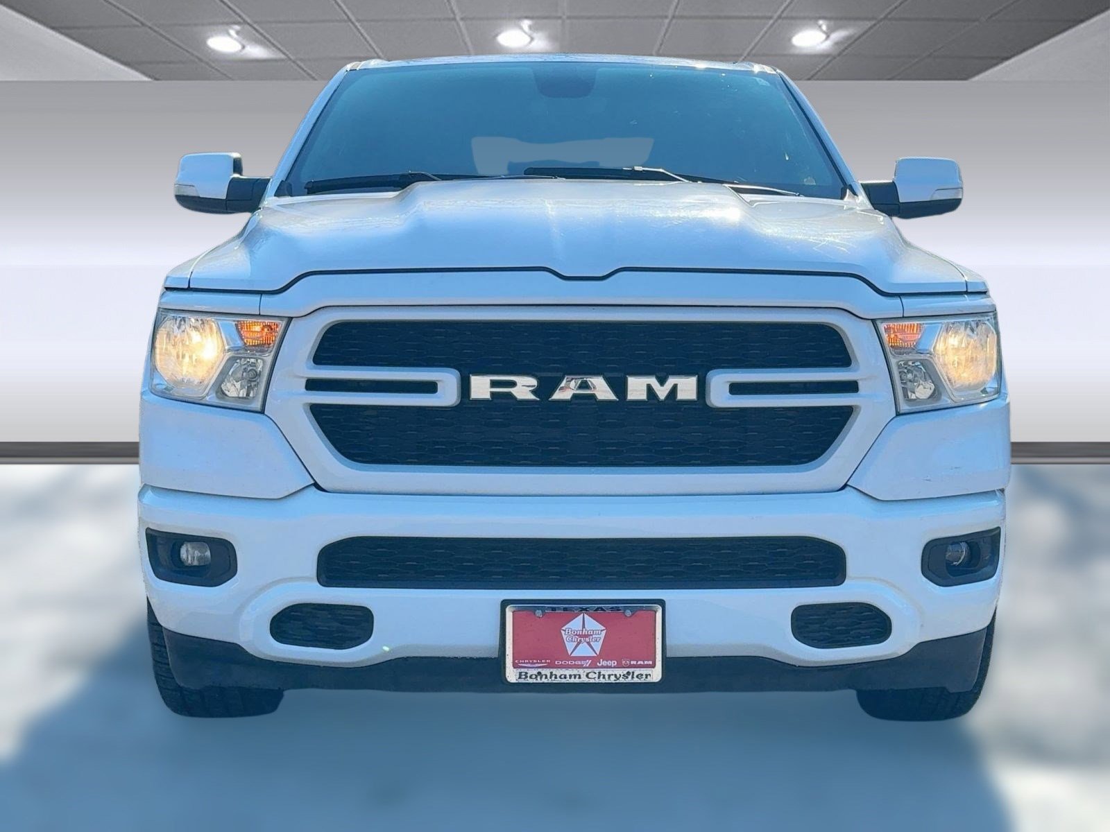 Used 2020 RAM 1500 Big Horn image 5