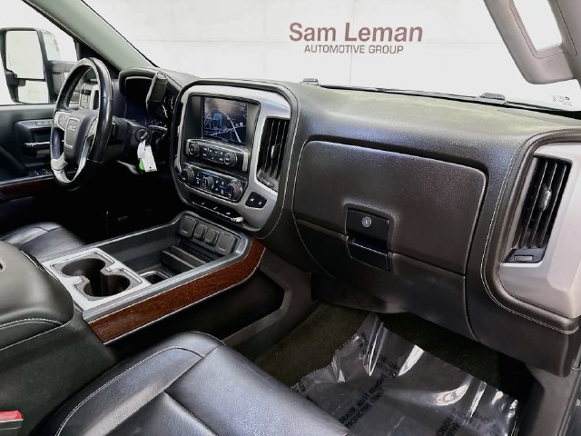 Used 2018 GMC Sierra 1500 SLT w/ SLT Premium Package AWD/4WD image 30