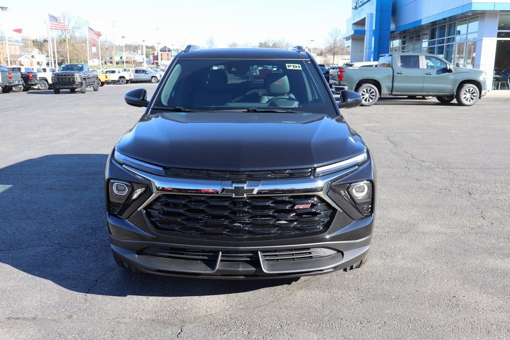 New 2026 Chevrolet TrailBlazer RS image 28