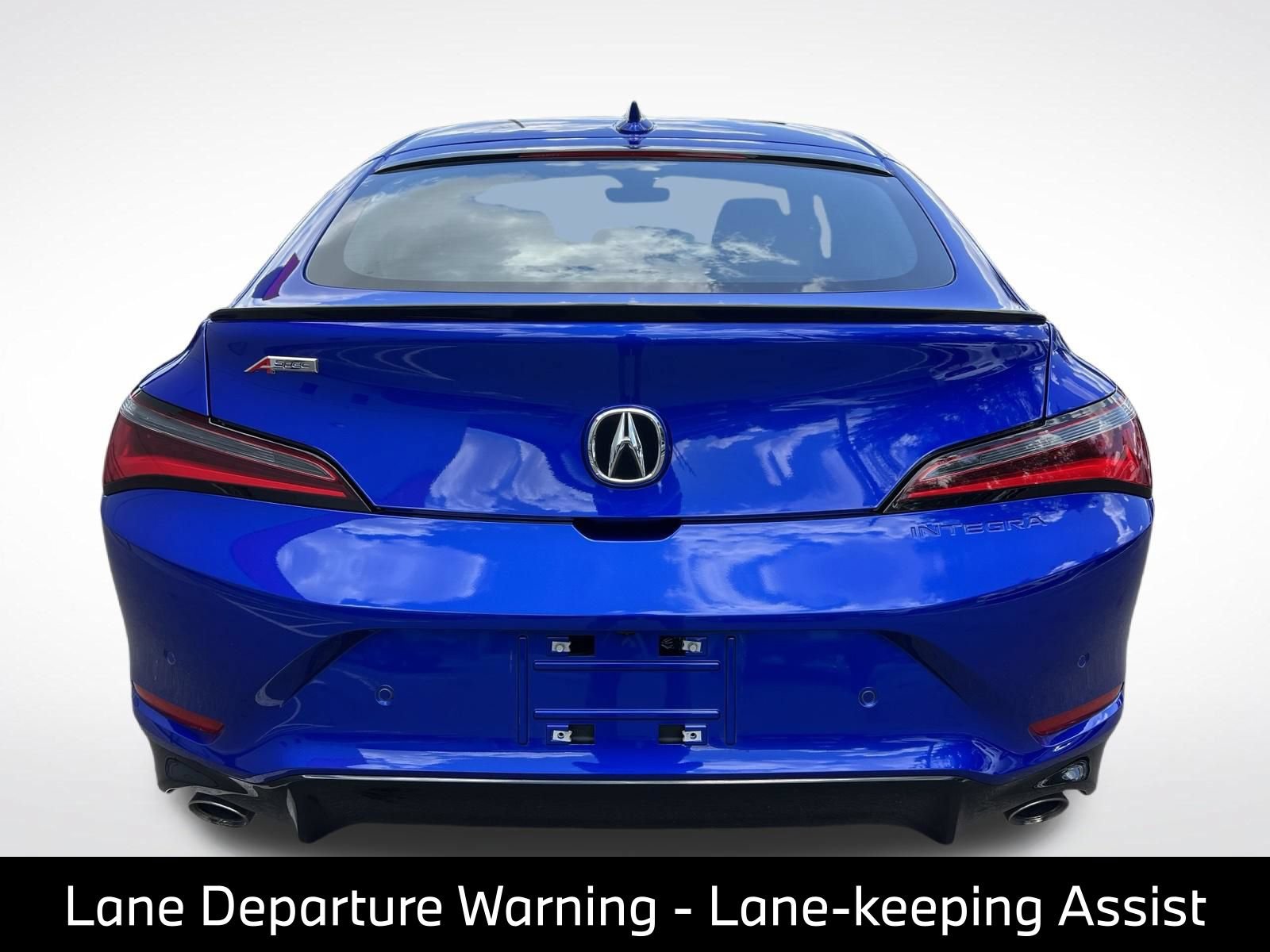 Used 2025 Acura Integra A-Spec FWD image 7