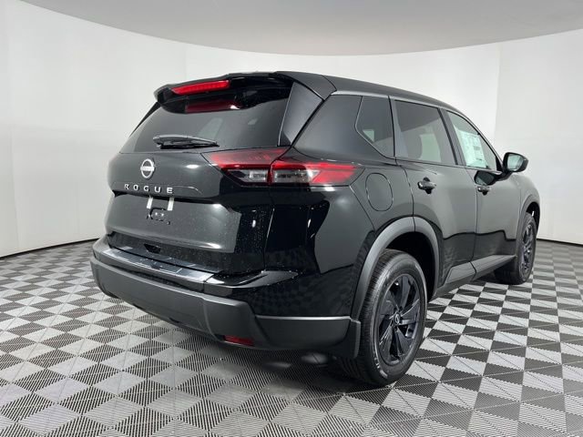 New 2026 Nissan Rogue SV w/ Cold Weather Package image 10