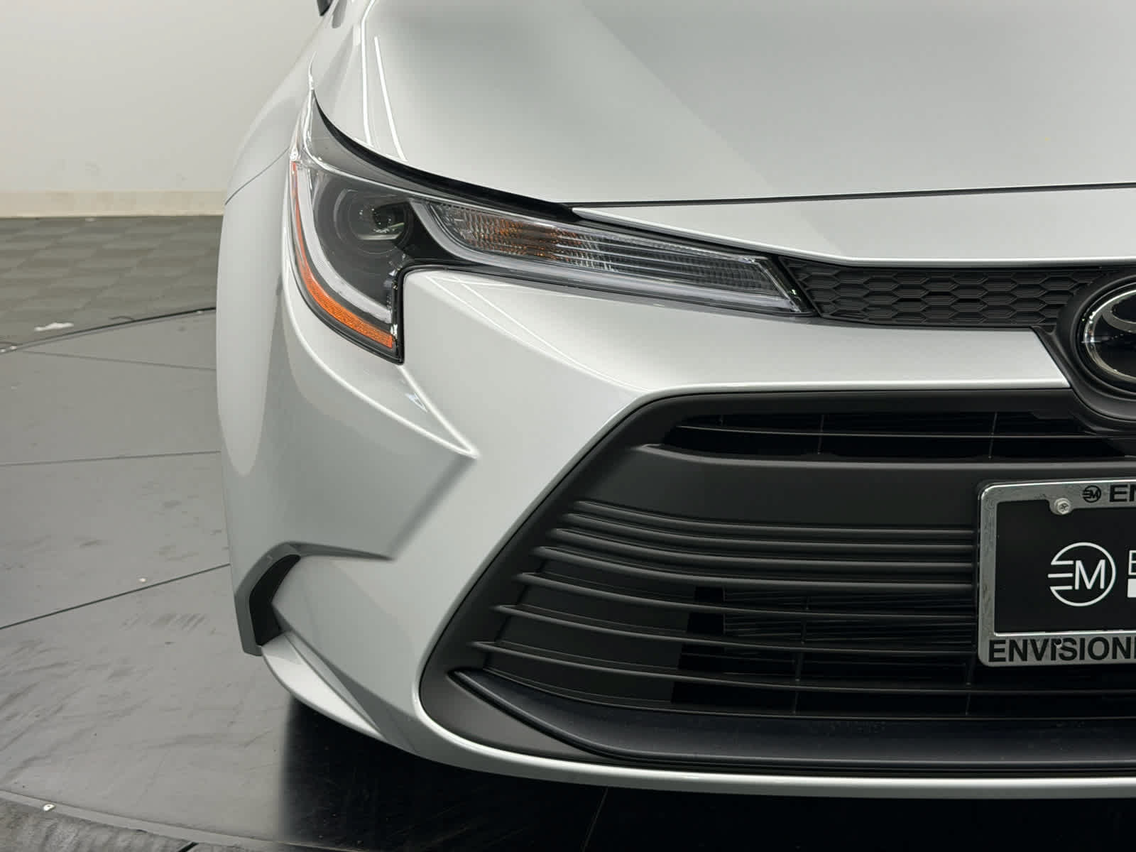 New 2027 Toyota Corolla LE w/ LE Premium Package FWD image 7