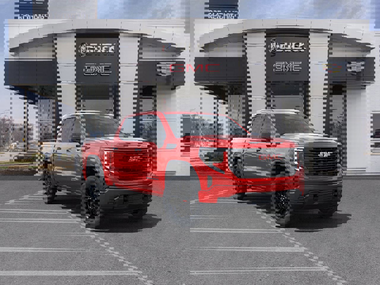 New 2025 GMC Sierra 1500 Pro w/ Graphite Edition image 15