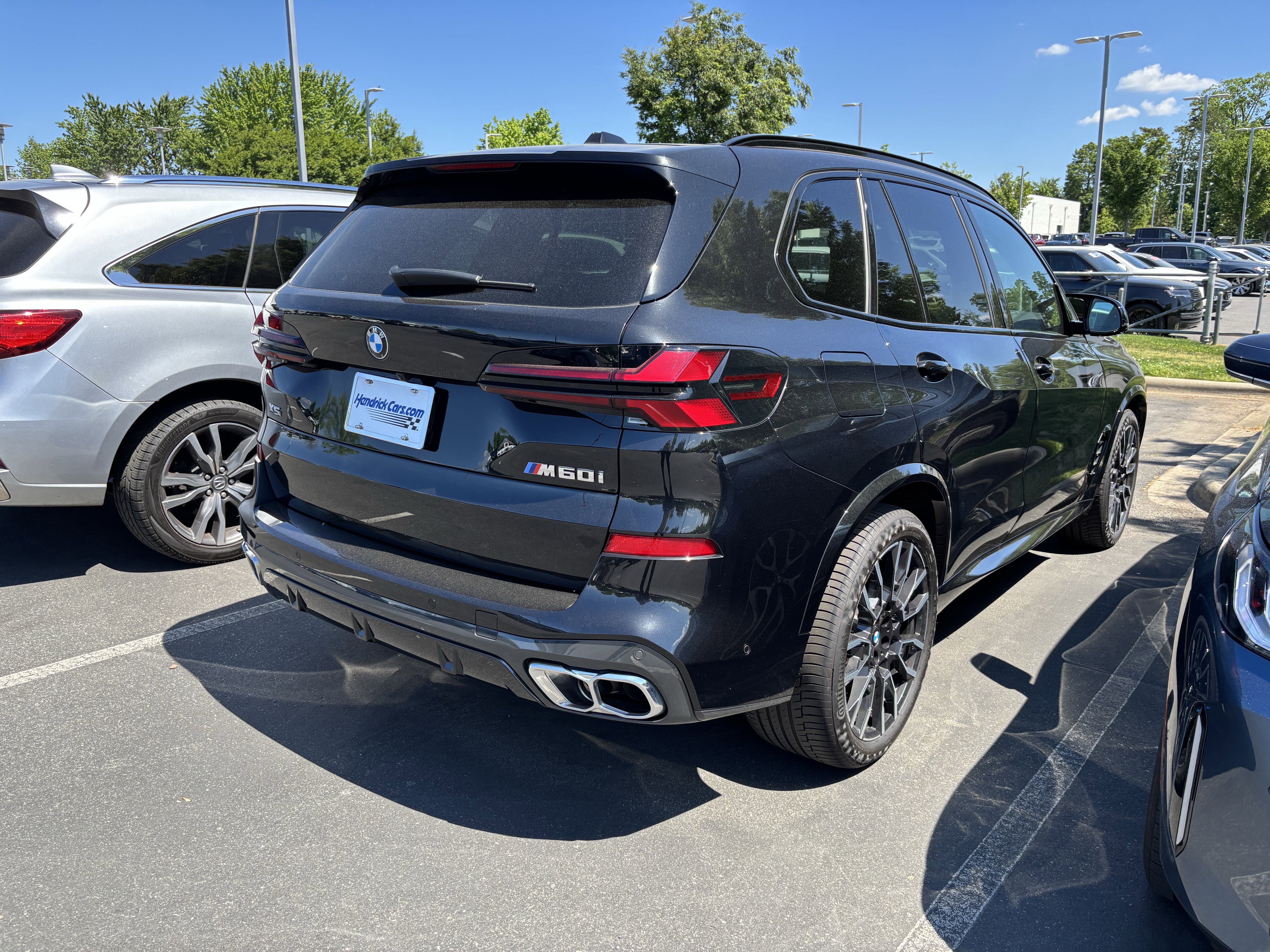 Used 2026 BMW X5 M60i image 21