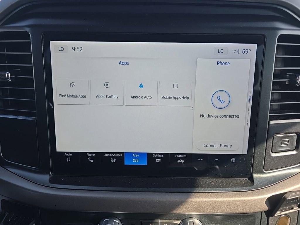 Used 2025 Ford F150 XLT w/ Equipment Group 301A Standard image 19