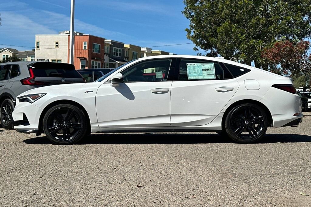 New 2026 Acura Integra A-Spec FWD image 10