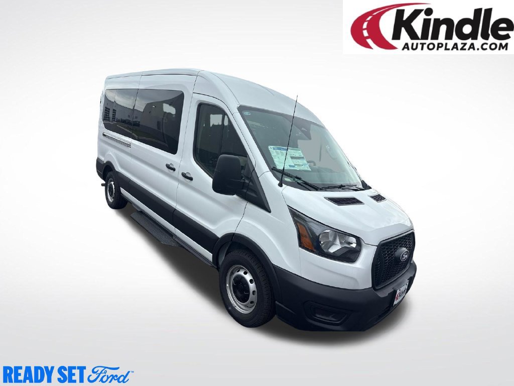 New 2026 Ford Transit 350 XL