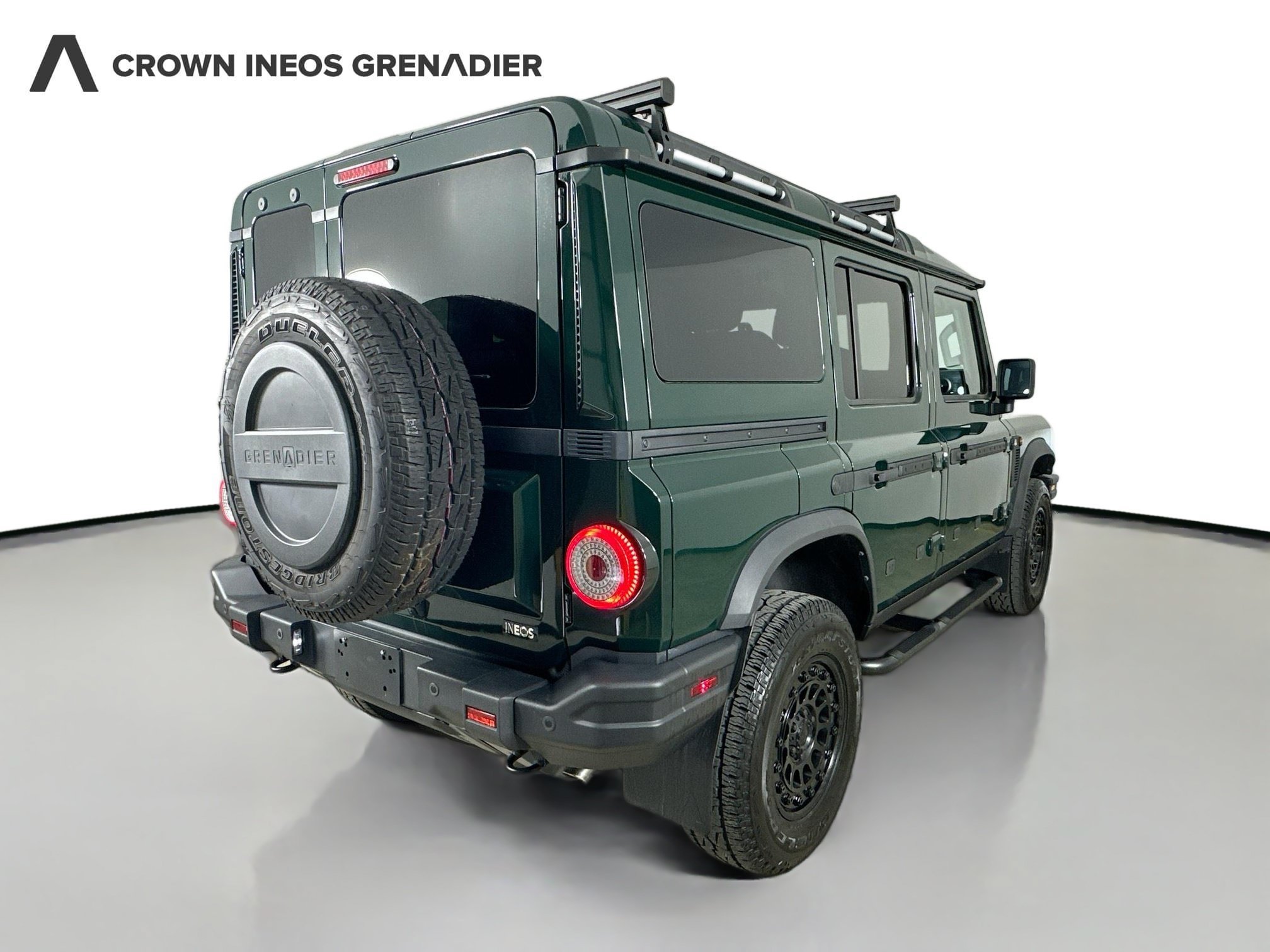 Used 2024 INEOS Grenadier Station Wagon AWD/4WD image 5