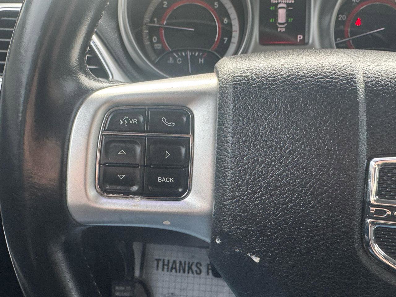 Used 2012 Dodge Journey R/T w/ Flexible Seating Group image 17