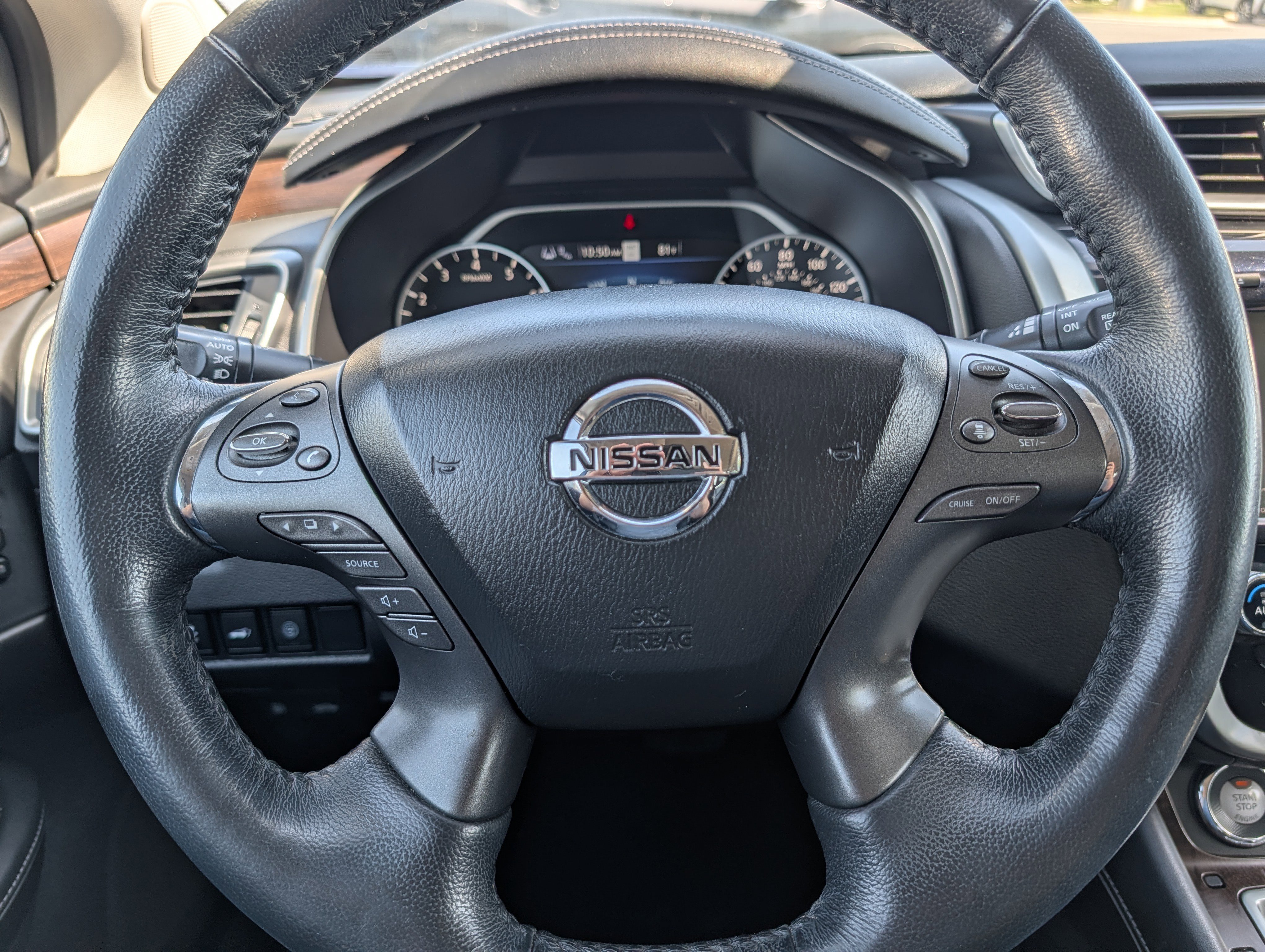 Used 2019 Nissan Murano Platinum AWD/4WD image 25