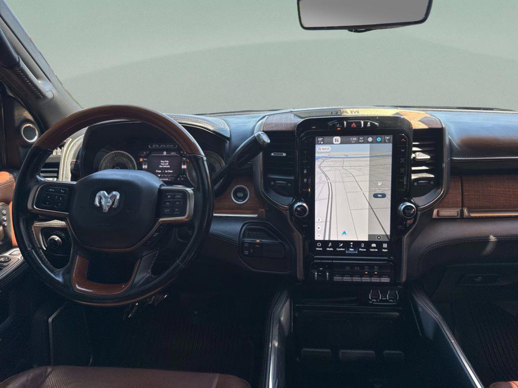 Used 2022 RAM 3500 Limited AWD/4WD image 40