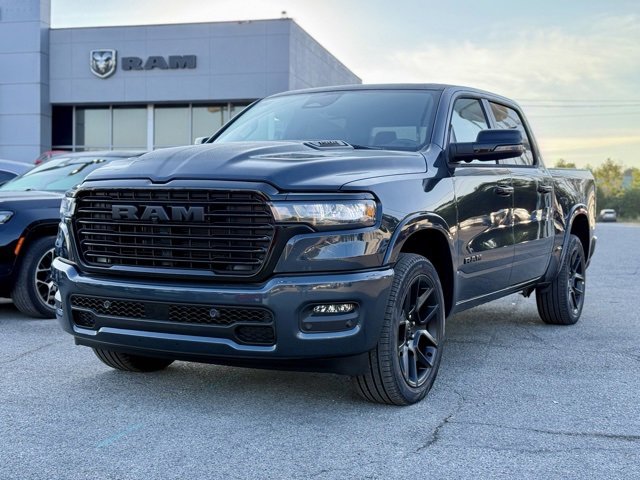 New 2026 RAM 1500 Laramie w/ Night Edition image 2