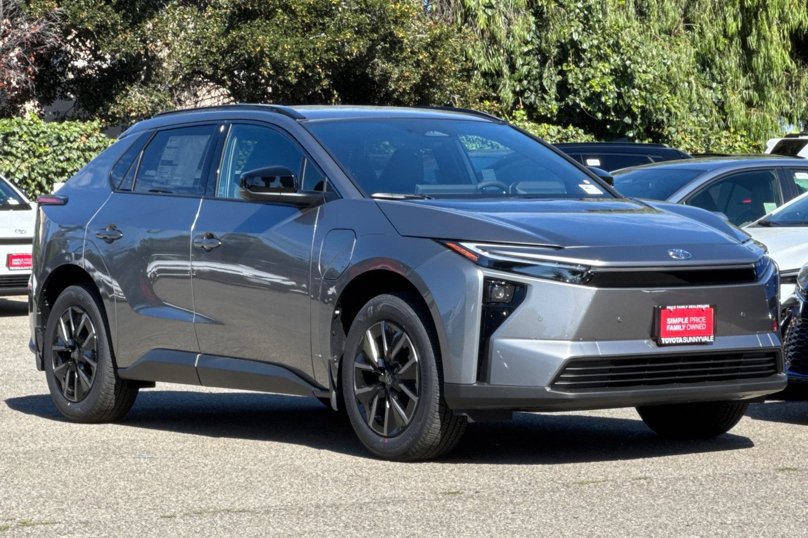 New 2026 Toyota bZ FWD image 10