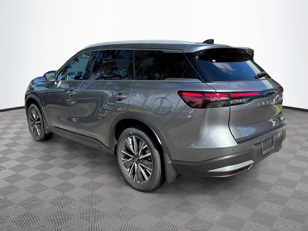 Used 2027 INFINITI QX60 Luxe w/ Cargo Package FWD image 8