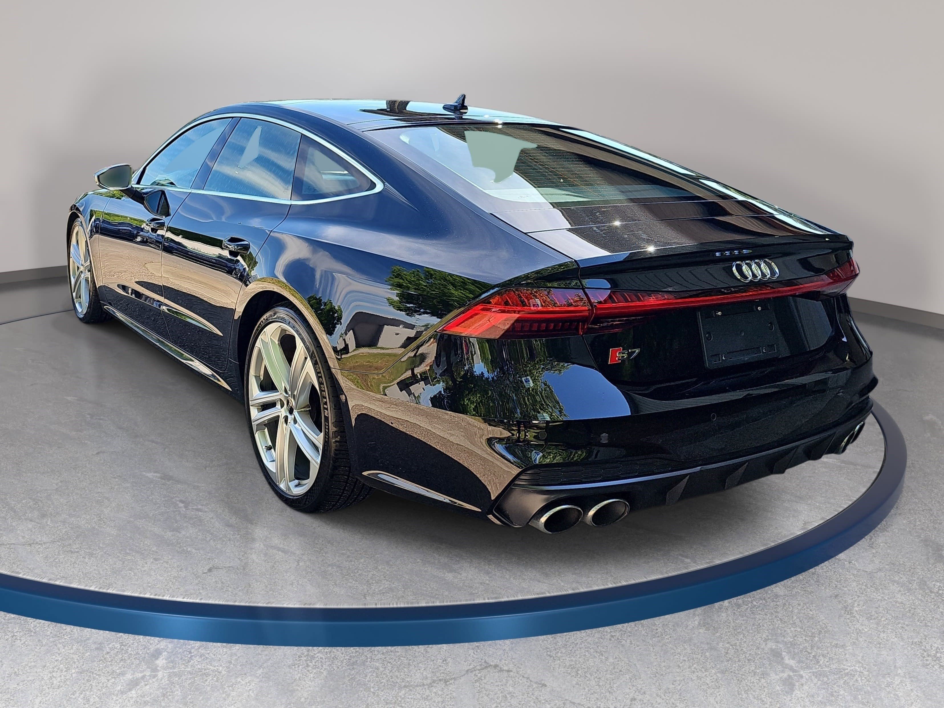 Used 2022 Audi S7 Prestige w/ Prestige Package AWD/4WD image 7