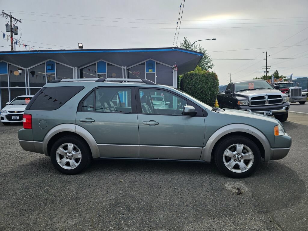 Used 2006 Ford Freestyle SEL AWD/4WD image 8