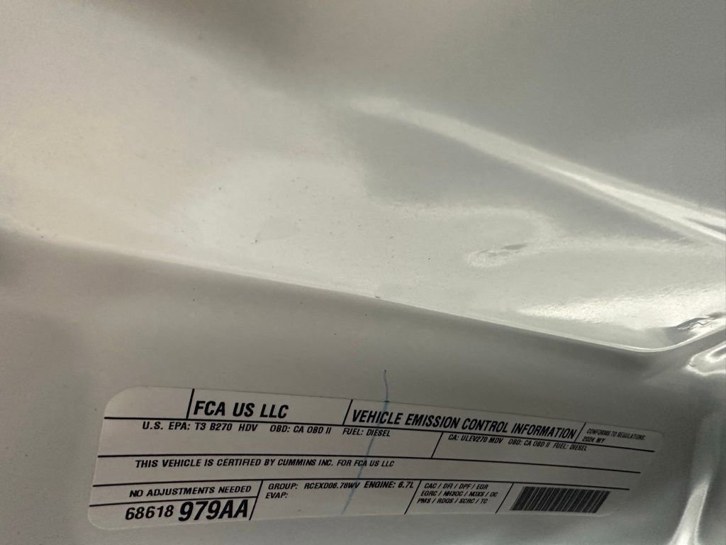 Used 2024 RAM 3500 Laramie image 68