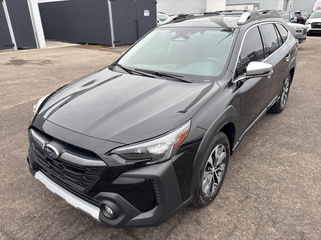 Certified 2023 Subaru Outback Touring XT image 6