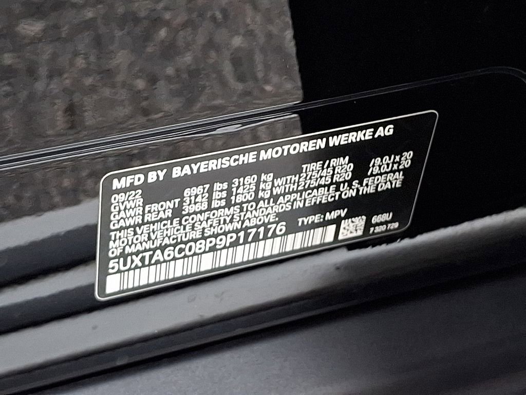 Used 2023 BMW X5 xDrive45e AWD/4WD image 31