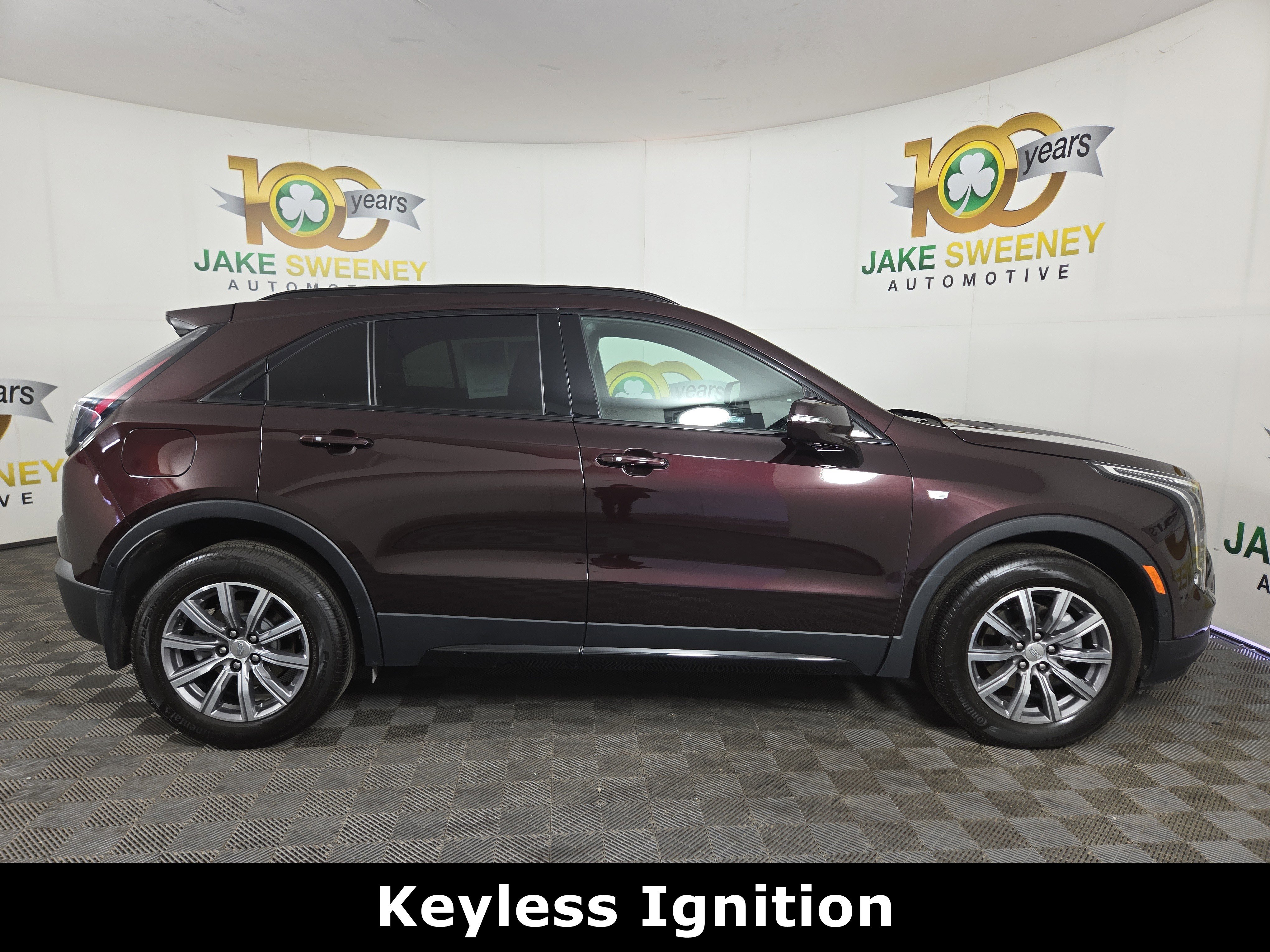 Certified 2020 Cadillac XT4 Sport image 10