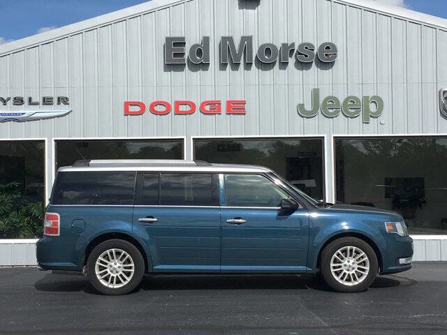Used 2016 Ford Flex SEL AWD/4WD image 2